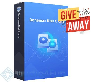 Donemax Disk Clone for Mac Giveaway