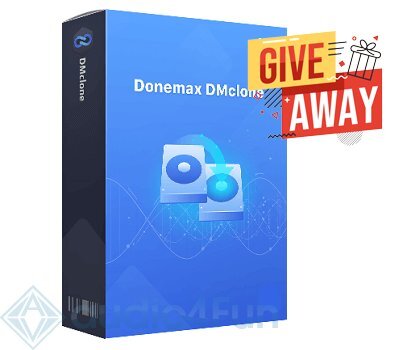 Donemax Disk Clone for Windows Giveaway Free Download