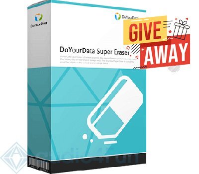 doyourdata-super-eraser-for-mac Giveaway Free Download