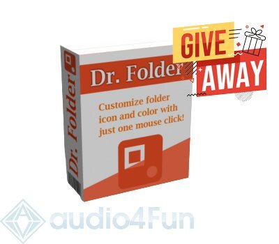 Dr. Folder Giveaway Free Download
