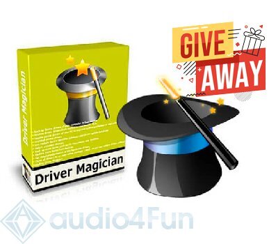 Driver Magician Giveaway Free Download