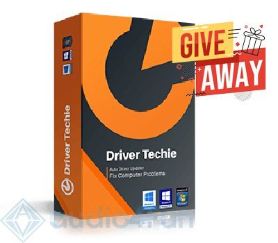 Driver Techie Pro Giveaway Free Download