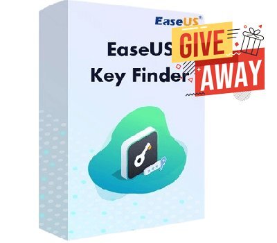 EaseUS Key Finder