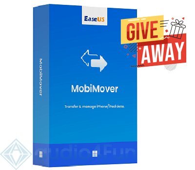 EaseUS MobiMover Pro Giveaway Free Download