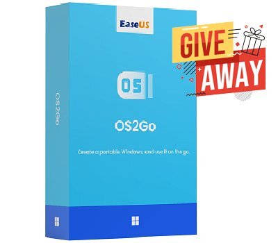 EaseUS OS2Go Giveaway Free Download