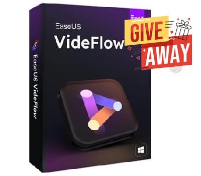 EaseUS Videflow Giveaway Free Download