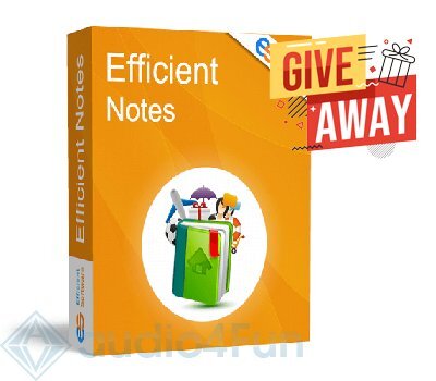 Efficient Notes Giveaway Free Download