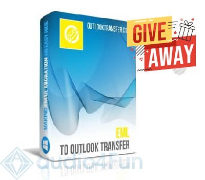 EML to Outlook Transfer Giveaway Free Download