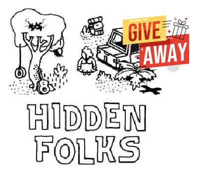 Epic Games: Hidden Folks Giveaway Free Download