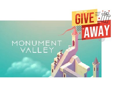 Epic Games: Monument Valley Giveaway Free Download
