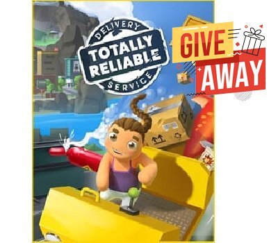 Epic Games: Totally Reliable Delivery Service Giveaway Free Download