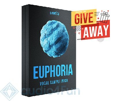 Euphoria Vocal Sample Pack Giveaway Free Download