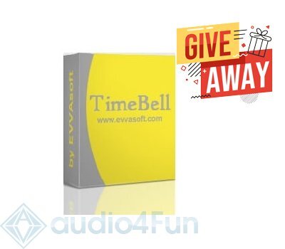 EVVAsoft TimeBell Giveaway Free Download