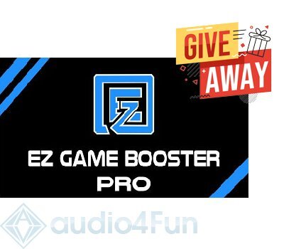 EZ Game Booster Pro Giveaway Free Download