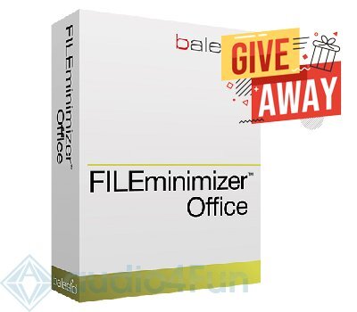 FILEminimizer Office Giveaway Free Download