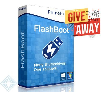 FlashBoot Pro Giveaway Free Download