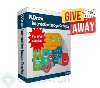 FLDraw Interactive Image Creator Giveaway Free Download
