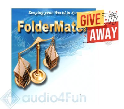 FolderMatch Giveaway Free Download