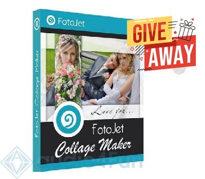 FotoJet Collage Maker for PC Giveaway Free Download