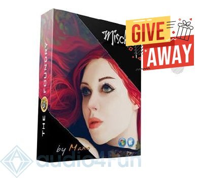 Foundry Mischief Giveaway Free Download