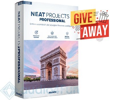 Franzis NEAT Projects Standard version Giveaway Free Download