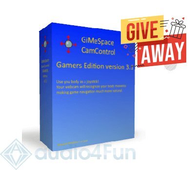 GiMeSpace Cam Control Pro Giveaway Free Download