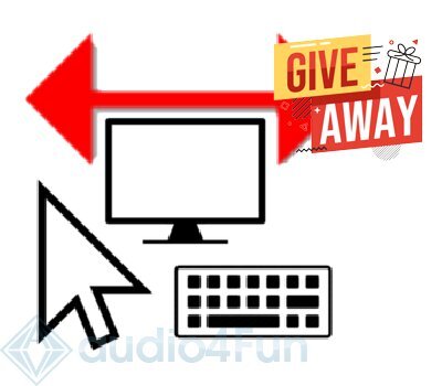 GiMeSpace Keyboard & Mouse Share Giveaway Free Download