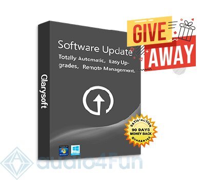 Glarysoft Software Update Pro Giveaway Free Download