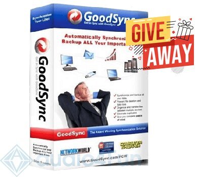 GoodSync Giveaway