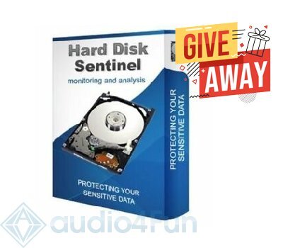 Hard Disk Sentinel Giveaway