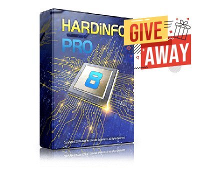 HARDiNFO 8 PRO Giveaway