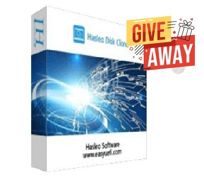 Hasleo Disk Clone Professional Giveaway