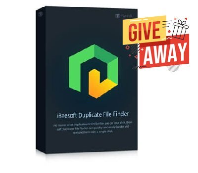 iBeesoft Duplicate File Finder Giveaway Free Download