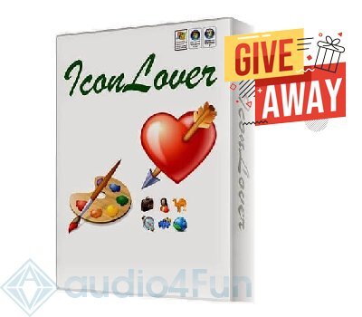 IconLover Pro Giveaway Free Download