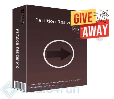 IM-Magic Partition Resizer Pro Giveaway