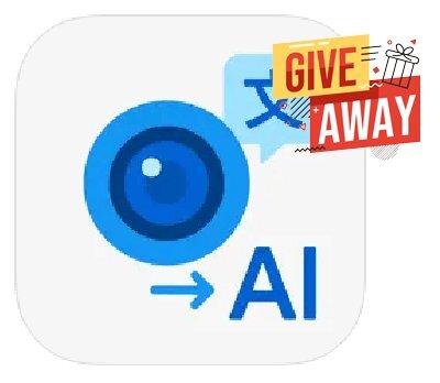 Image Translator AI App [iOS] Giveaway Free Download