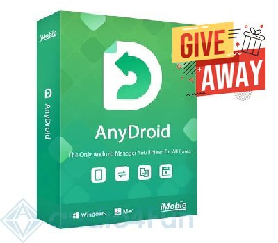 iMobie AnyDroid Giveaway Free Download