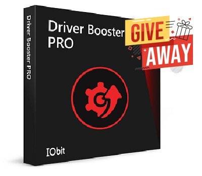 IObit Driver Booster PRO Full License Key