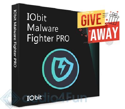 IObit Malware Fighter 11 PRO Giveaway