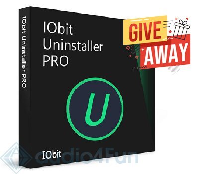 IObit Uninstaller PRO 13 Giveaway