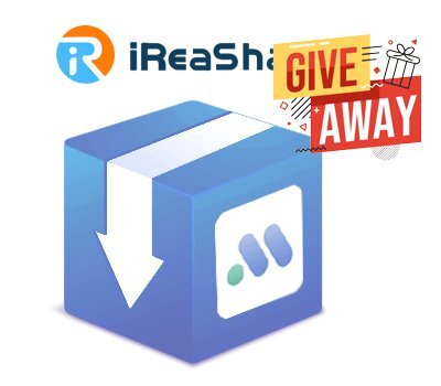 iReaShare iPhone Manager Giveaway Free Download