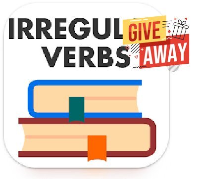 Irregular Verbs Test PRO App Android