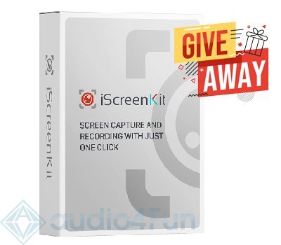iScreenKit Giveaway Free Download