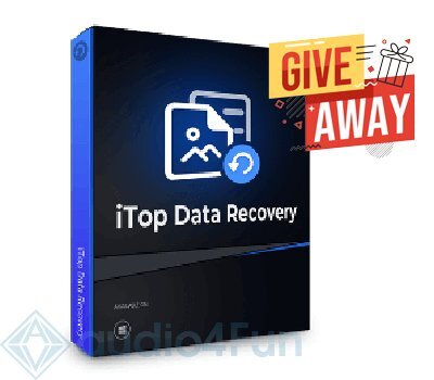 iTop Data Recovery Pro Giveaway