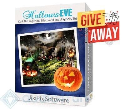 JixiPix Hallows Eve Giveaway Free Download