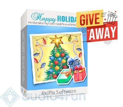 JixiPix Happy Holidaze Giveaway Free Download