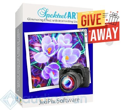 JixiPix Spektrel Art Giveaway Free Download