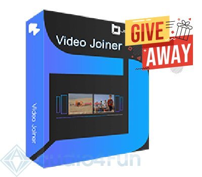 Joyoshare Video Joiner Giveaway Free Download