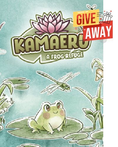 Kamaeru: A Frog Refuge Epic Games Giveaway Free Download