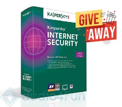 Kaspersky Internet Security Giveaway Free Download